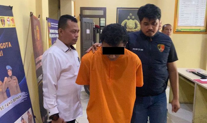 Dua Bulan Hirup Udara Bebas, Residivis Curanmor Masuk Lagi