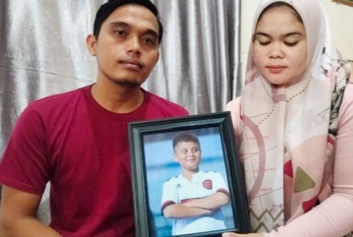 Polda Sumbar: Afif Maulana Tewas Loncat dari Jembatan, LBH Padang: Ada   Kekerasan di Tubuh Korban