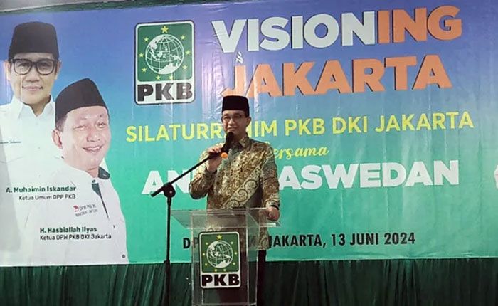 Maju di Pilgub Jakarta 2024, Ini Alasan Anies Baswedan