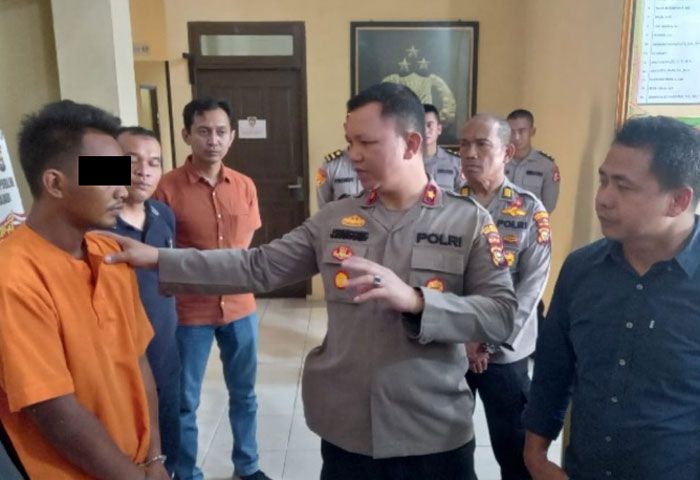 Terkait Kasus Narkoba, Dua Oknum Guru di Ujung Batu Ditangkap