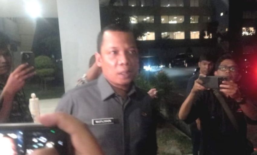 Panggilan SPPD Fiktif, Kalau Mangkir Lagi Muflihun Bakal Dijemput Paksa