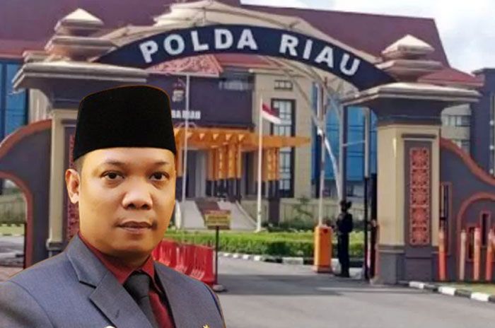 Terkait SPPD Fiktif, Muflihun Diperiksa di Mapolda Siang Tadi