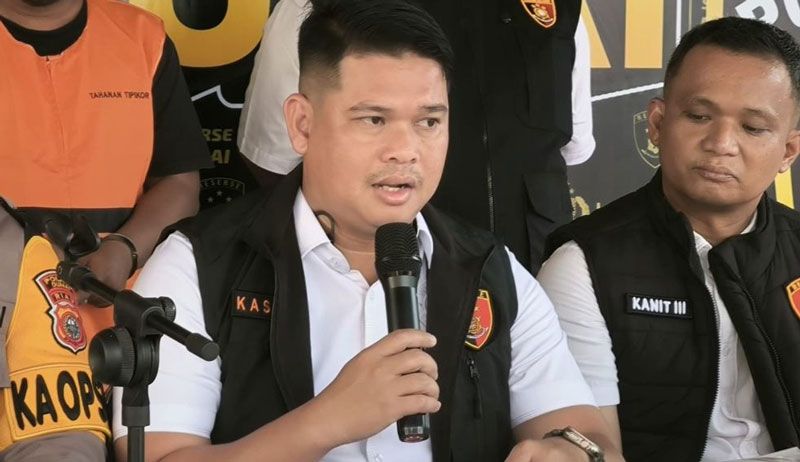 Mau Kabur dan Melawan Petugas, Dua Begal Meresahkan di Dumai Didor!
