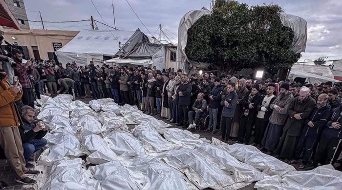 Genosida Gaza Masih Terjadi, 5 Intelektual Nahdliyin Ini Malah Menghadap Presiden Israel