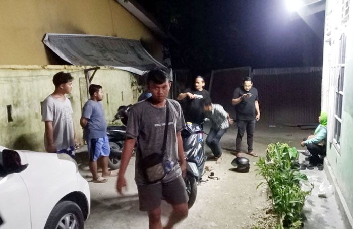Dor! Pelaku Curanmor di Panam Disergap Polisi Malam Tadi, Satu Diamankan, Satu Kabur