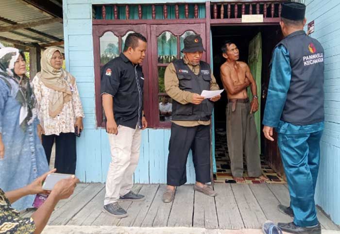 Banyak Coklit di Rohil Tak Tuntas