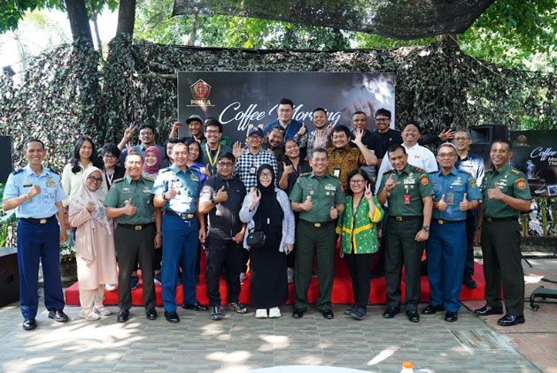Kapuspen TNI: Media Sahabat TNI PRIMA
