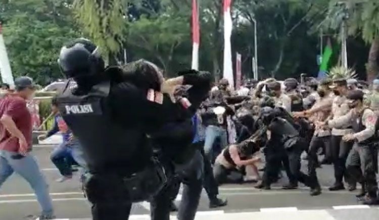 Kontras: 645 Kasus Kekerasan Libatkan Anggota Polri