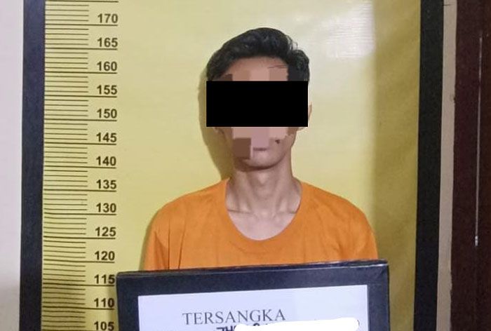 Motor Teman Kerja Dibawa Kabur, Pria di Pekanbaru Ditangkap