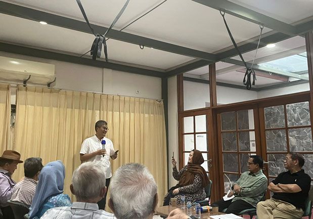 Catatan Diskusi dan Peluncuran Buku &ldquo;Ekonomi Politik Indonesia dan Antar Bangsa&rdquo;