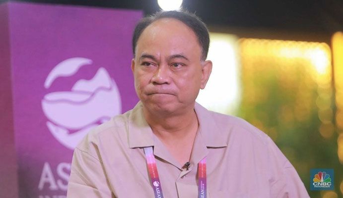 Soal Sosok Inisial T Pengendali Judi Online, Menkominfo Buka Suara