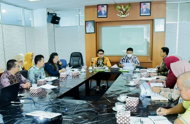 Pemkab Bengkalis Gelar Rapat Indeks Harga Konsumen