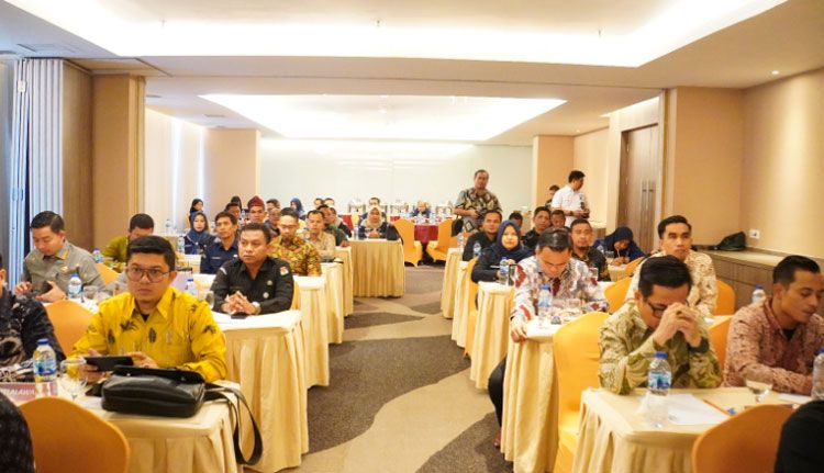 Bimtek Kode Etik Penyelenggara Pemilu Riau 2024, DKPP: Jaga Integritas