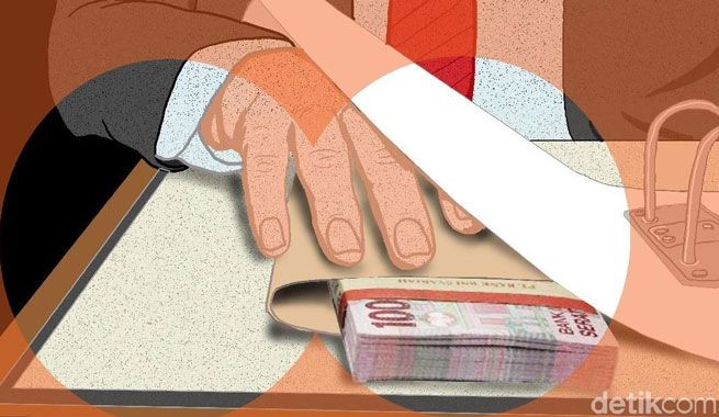 Diduga Oknum DLHK Riau Doyan 'Palak' Konsultan Jasa Perizinan Lingkungan