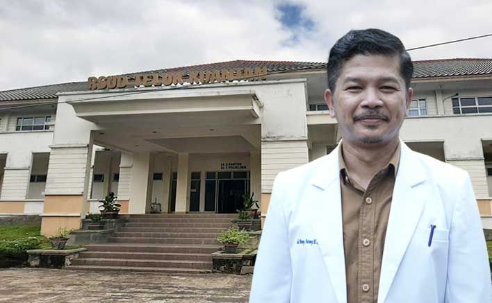 Tingkatkan Pelayanan, RSUD Teluk Kuantan Tambah 25 Mesin Layanan Cuci Darah