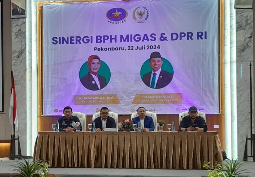 Sinergi BPH Migas dan DPR RI Gelar Sosialisasi