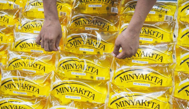 Minyakita Langka di Riau