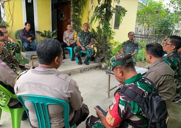 Ketua Dewan Adat Rumpun Da&rsquo;a Inde Meniadakan Sanksi Hukum Adat Pada Anggota TNI AU