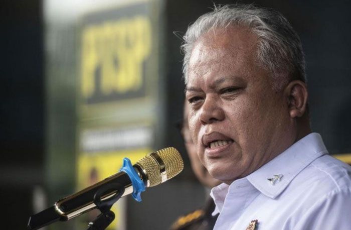 Kerugian Negara di BAP Kasus Timah Rp300 Triliun