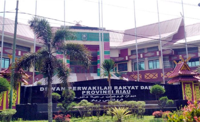 Fokus Aliran Dana Kasus SPPD Fiktif Setwan DPRD Riau, Bukan Politisasi