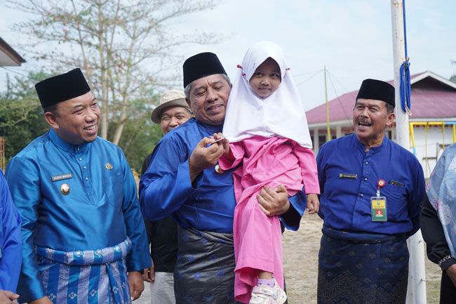 Langkah Strategis Pemkab Siak Wujudkan Indonesia Emas 2045