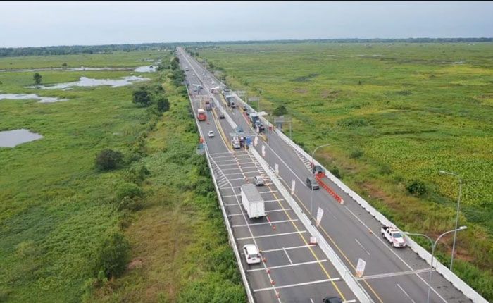 Segera Berbayar, Ini Tarif Tol XIII Koto Kampar