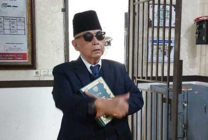 Panji Gumilang Berkoar Usai Bebas: Indonesia Swasembada Pangan