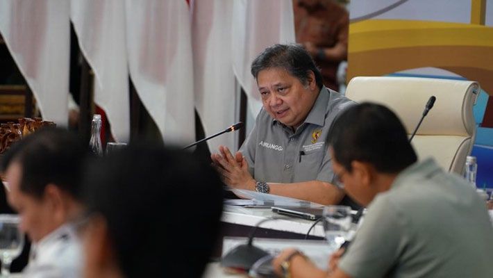 Prabowo Dapat Warisan Utang Jokowi, Airlangga: Yang Penting Dibayar!