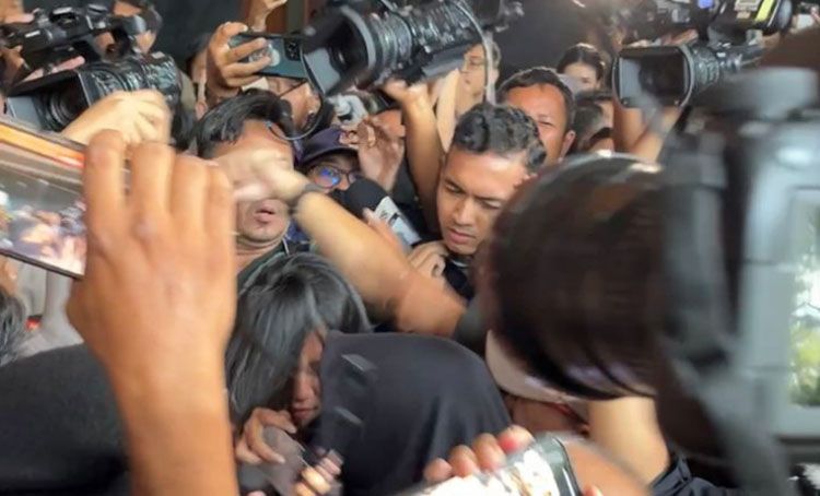Eks Mentan SYL Divonis 10 Tahun, Sidang Vonis Ricuh