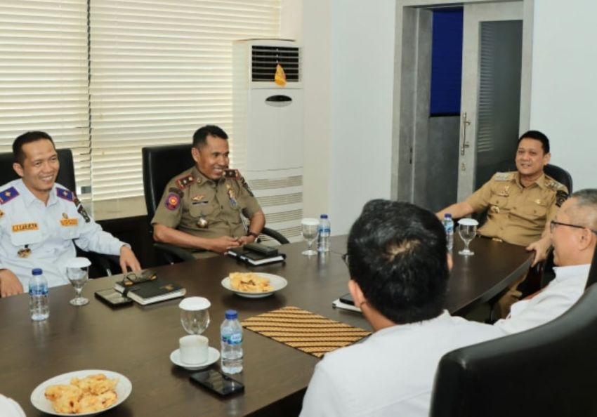 PT. HK Diminta Pekerjakan Naker Lokal