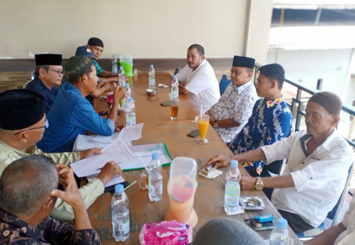 Kelompok Tani Sakato Basamo Kembali Desak RAPP Kembalikan Lahan Blok Langsat