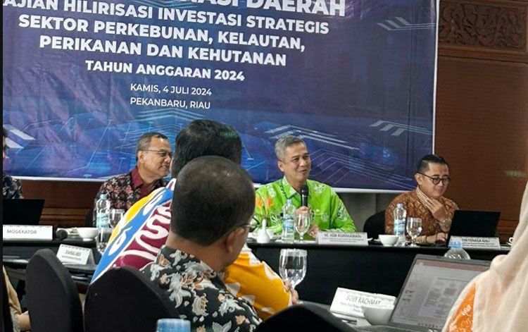 Hilirisasi Investasi Sawit Diharapkan Dorong Pertumbuhan Ekonomi