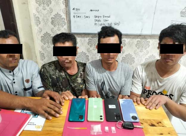 14 Hari Operasi Antik di Riau, Ini Hasilnya