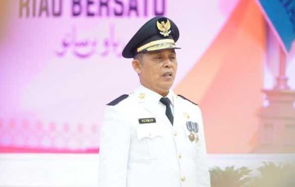 Ikut Pilkada, Pj Bupati Inhil Mengundurkan Diri, Pemprov Cari Pengganti