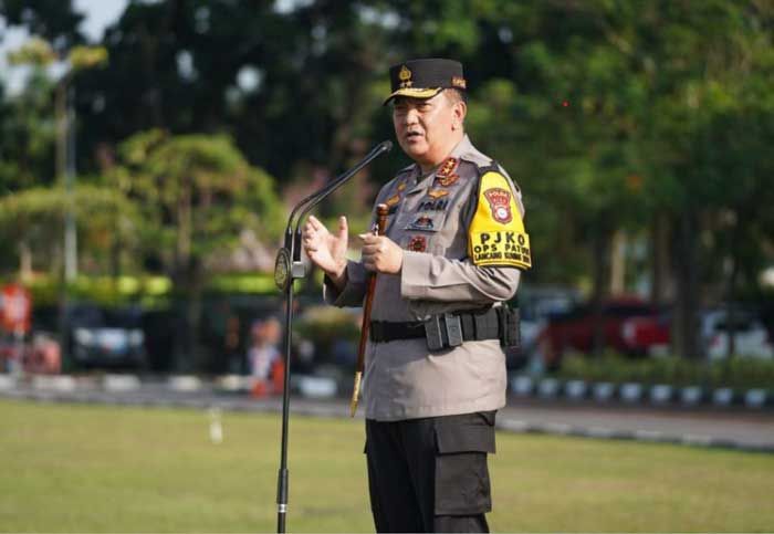 Operasi Patuh Lancang Kuning 2024 Hari Ini Dimulai