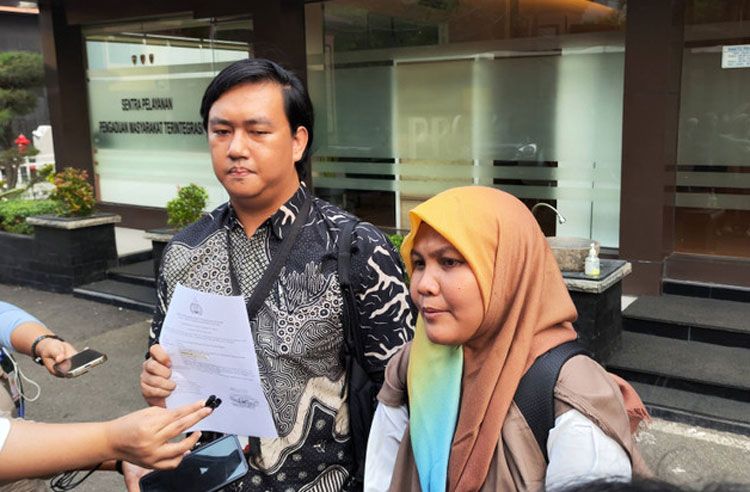 Kapolda Sumbar Dilaporkan ke Propam Polri