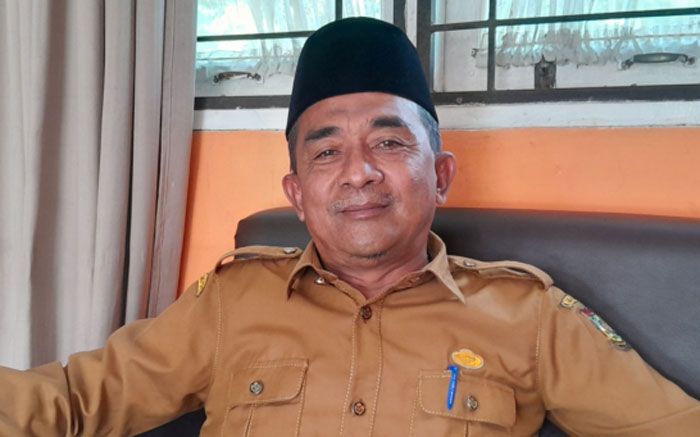 Hari Pertama Pembelajaran Efektif 2024-2025 UPT SDN 019 Pandau Jaya Berjalan   Lancar