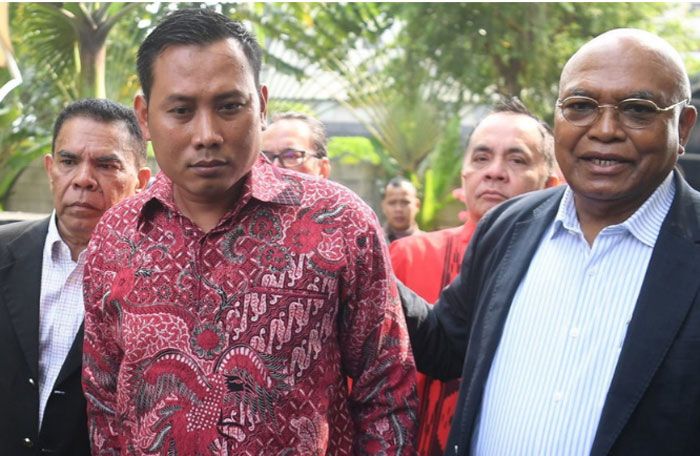 KPK Cegah Staf Hasto dan Pengacara PDIP Bepergian ke Luar Negeri