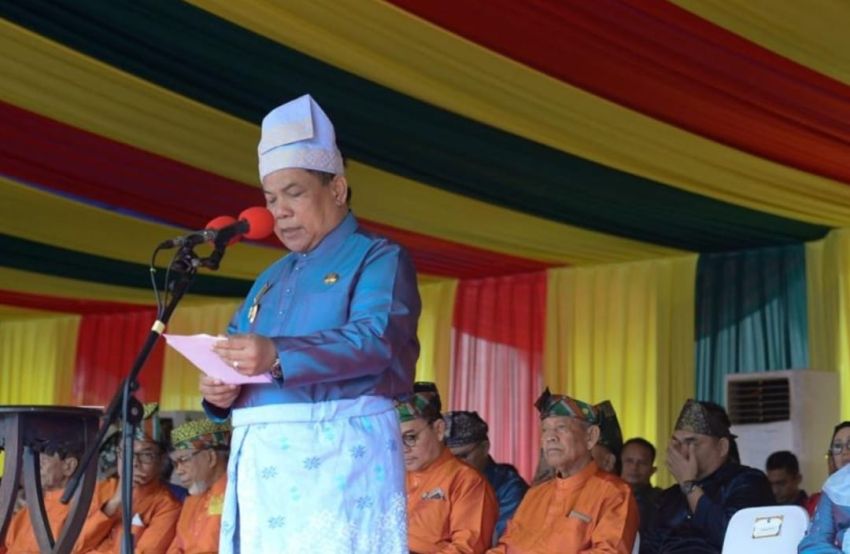 Triwulan II-2024, Riau Berkontribusi 4,99 Persen Terhadap Perekonomian Nasional