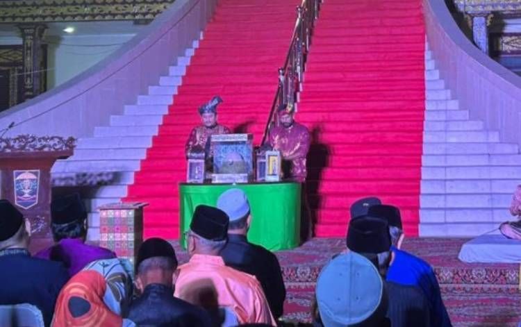 Pameran Benda Peninggalan Rasulullah SAW Berlangsung Hingga 18 Agustus