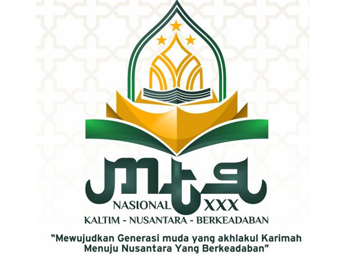 1.998 Peserta Ikuti MTQ Nasional XXX Kalimantan Timur