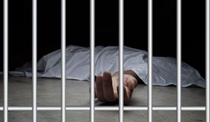 Tahanan Rutan Tewas, Luka Tusuk di Dada dan Perut