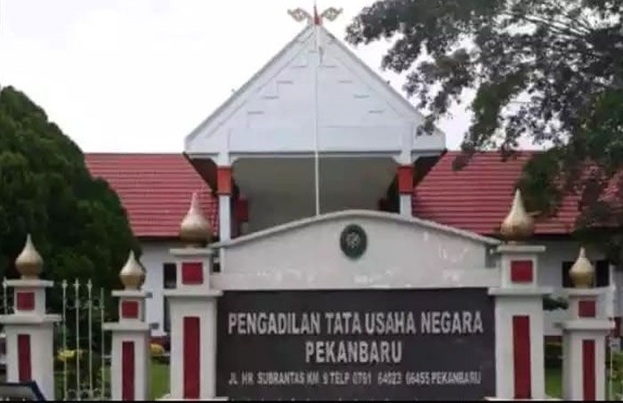 Pemprov Riau  Digugat Calon PPPK tak Lulus, Ini Hasilnya