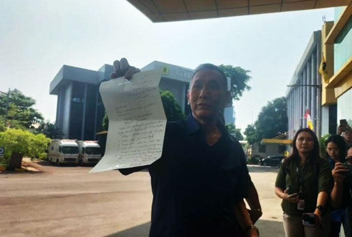 Ini 4 Alasan Penasihat Golkar Jusuf Hamka Mundur