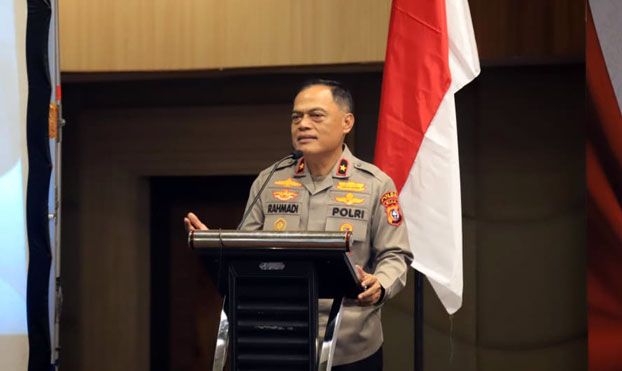Brigjen Rahmadi Ajak Mahasiswa Dukung Pilkada Damai 2024