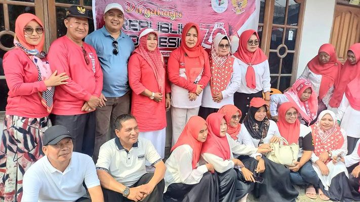 Anggota DPRD Siak H. Musar Hadiri Silaturrahmi Keluarga Solo Tualang