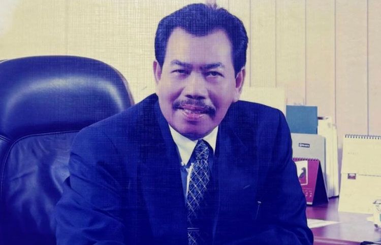 Mantan Sekdaprov Riau Arsyad Rachim Meninggal Dunia