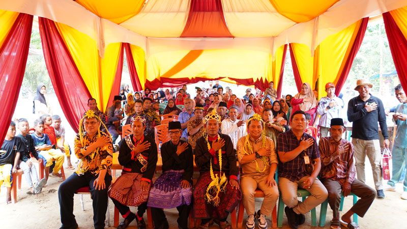 KPU Riau Ajak Warga Sakai Sukseskan Pilkada Serentak 2024