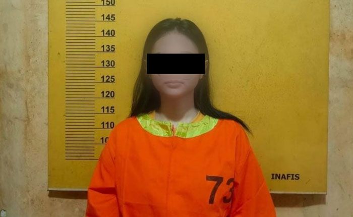 Mahasiswi Cantik Tabrak Seorang Ibu di Pekanbaru hingga Meninggal Dunia