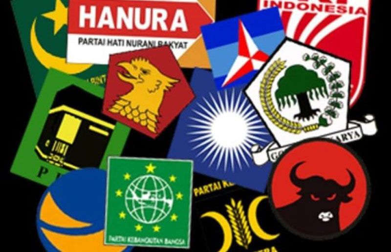Ini Delapan Parpol yang Lolos ke DPR, Cek Jumlah Kursinya